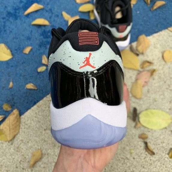 Air Jordan 11 Low Infrared by Air Jordan