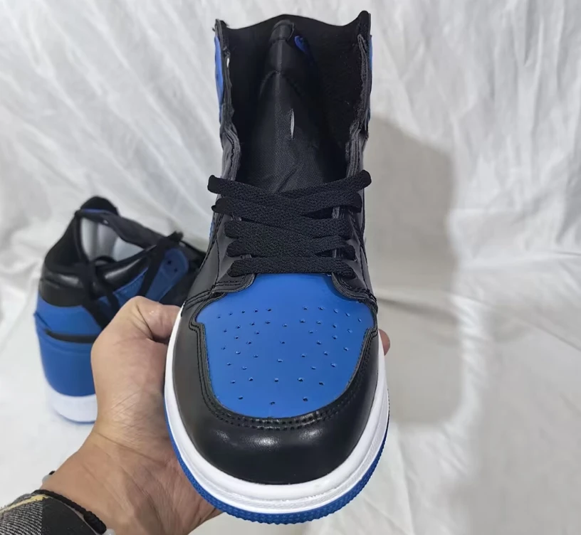 Air Jordan 1 High 85 Royal Shoes Sneakers by Air Jordan