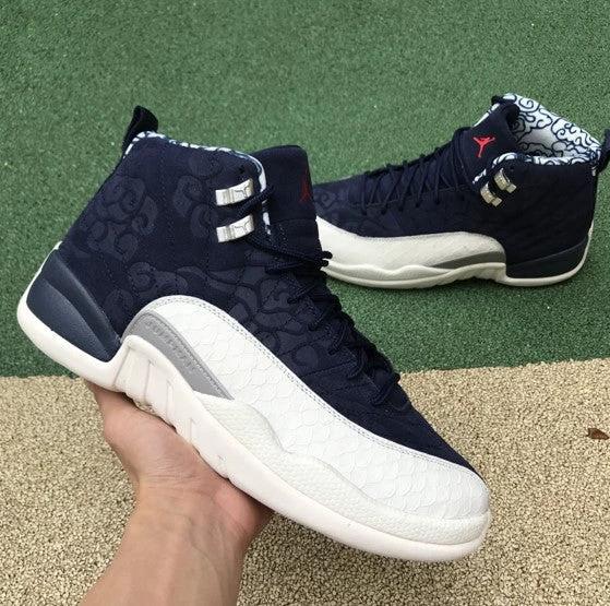 Air Jordan 12 International Flight by Air Jordan