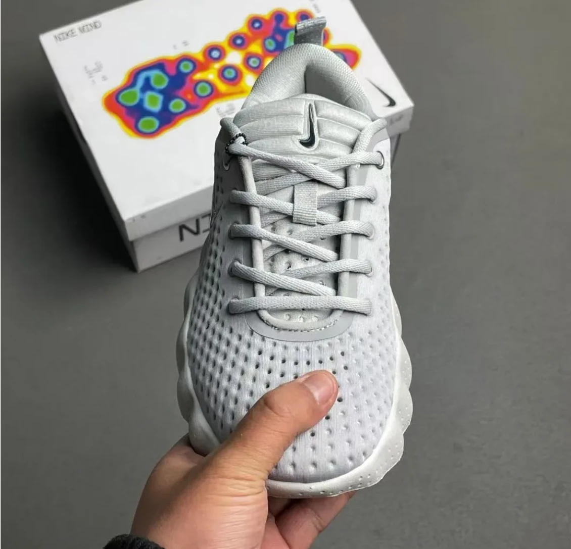 Mind 002 Light Smoke Grey Shoes Sneakers by Air Jordan