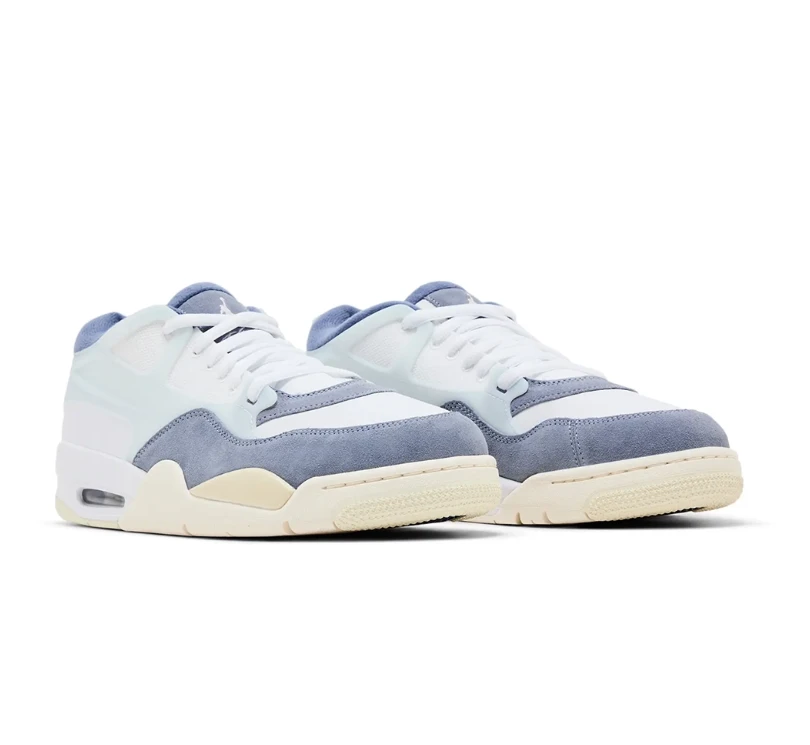 Air Jordan 4 RM Diffused Blue Shoes Sneakers by Air Jordan