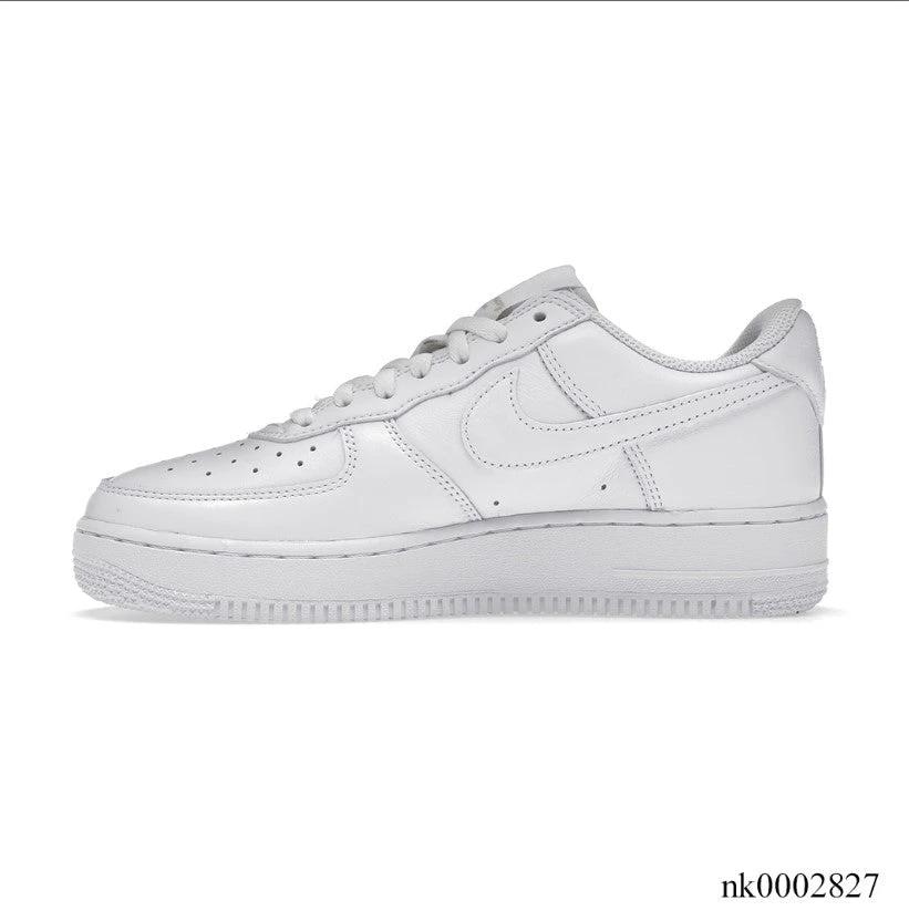 Air Force 1 ’07 Low Color of the Month Triple White Shoes Sneakers by Air Jordan