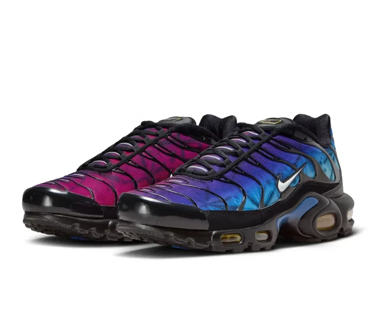 AM Plus TN 25th Shoes Sneakers by Air Jordan