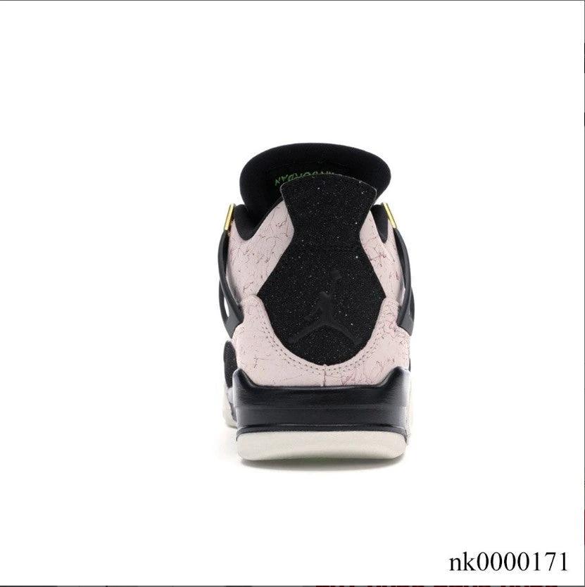 Air Jordan 4 Retro Silt Red Splatter Shoes Sneakers by Air Jordan