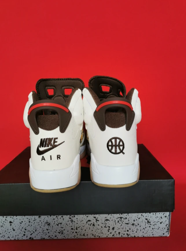 Air Jordan 6 Quai 54 '2020' by Air Jordan