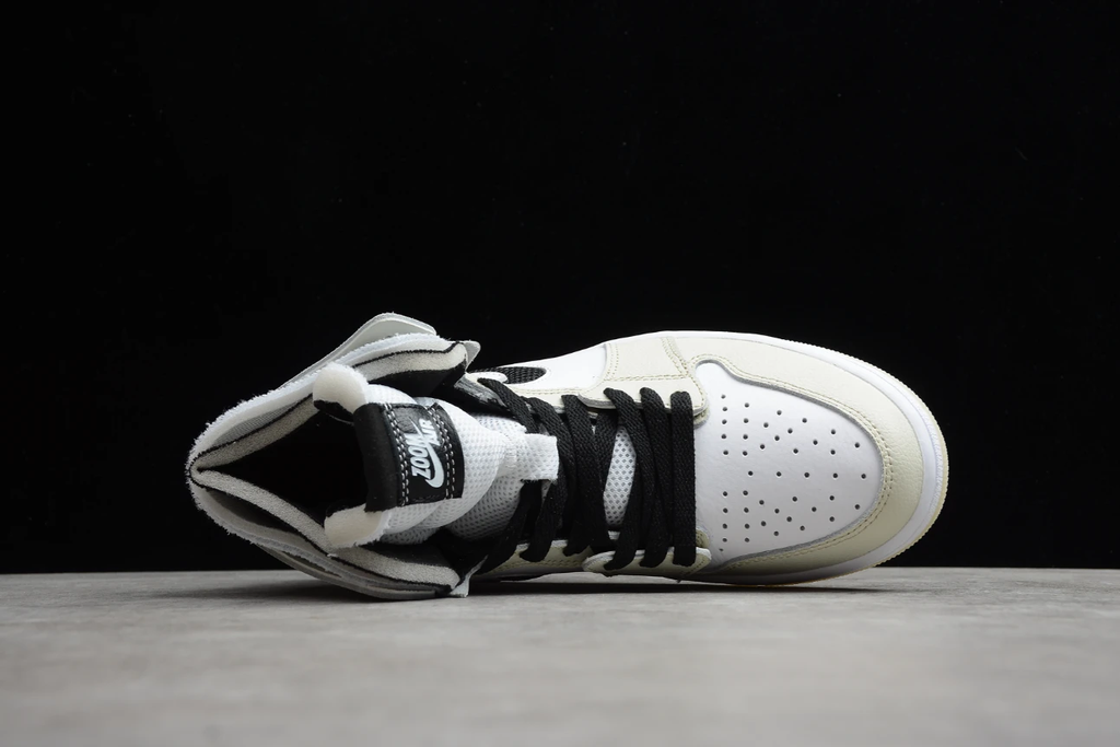Air Jordan 1 Zoom Air CMFT Light Bone by Air Jordan