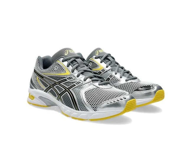 Asics Gel-DS Trainer 14 White Tai Chi Yellow 1203A607-101 by Air Jordan