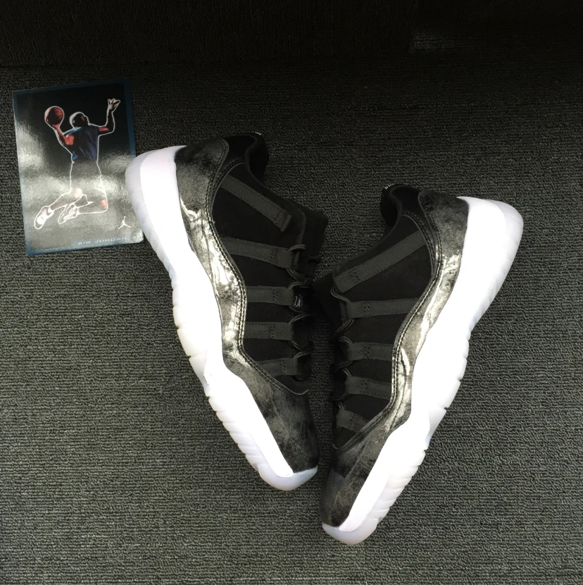 Air Jordan 11 Low Barons by Air Jordan