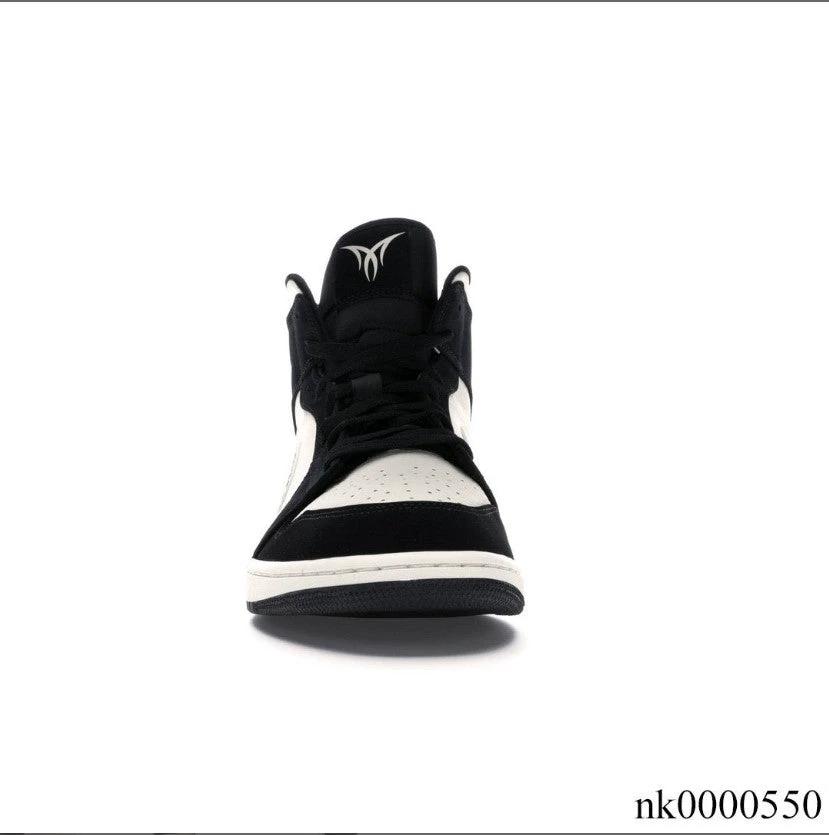 Air Jordan 1 Mid Equality (2019) Shoes Sneakers by Air Jordan