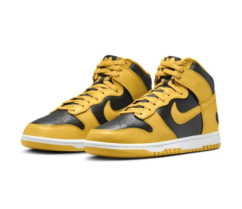 Dunk High Wu Tang Shoes Sneakers by Air Jordan