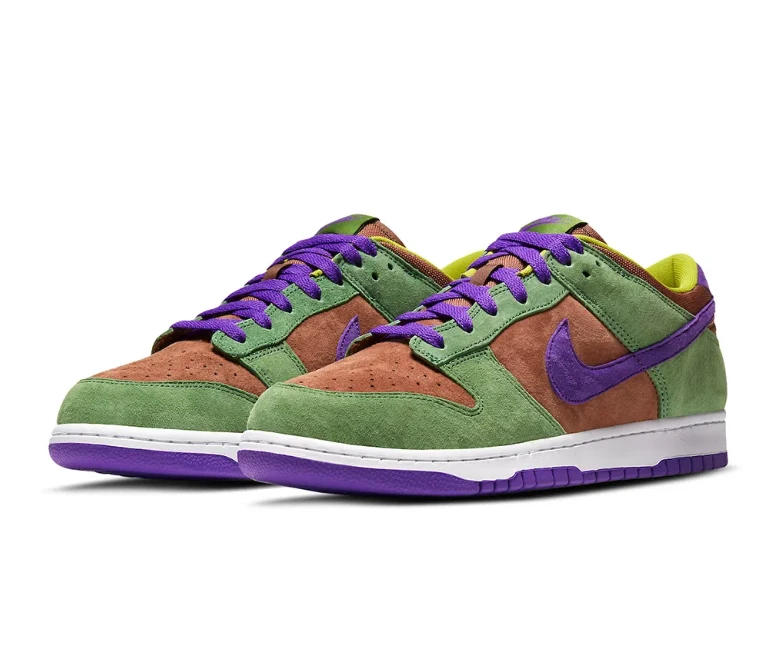 Dunk Low Ugly Duckling Veneer Shoes Sneakers by Air Jordan