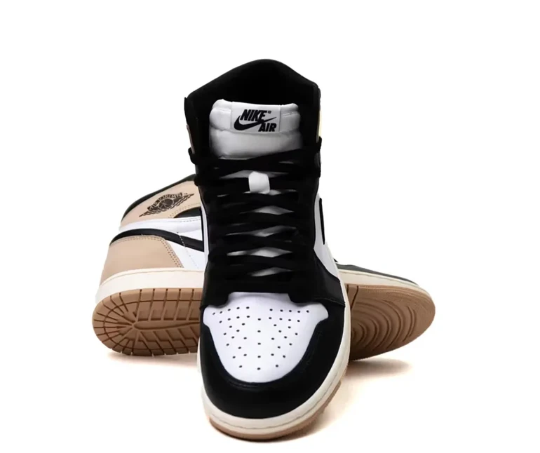 Air Jordan 1 High OG Latte Shoes Sneakers by Air Jordan