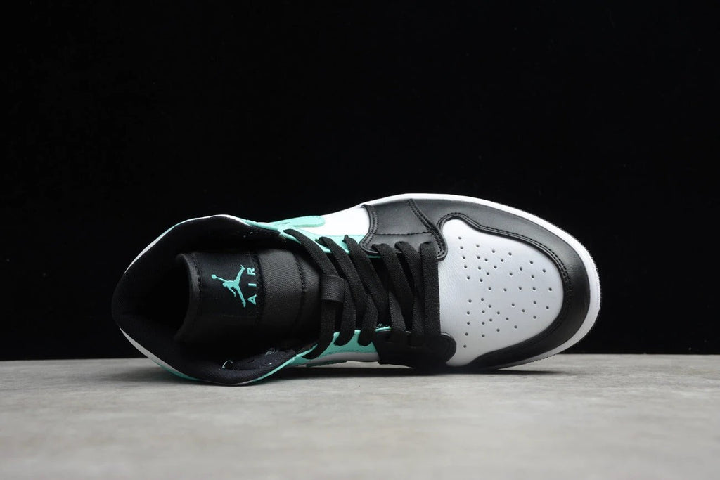 Air Jordan 1 Mid 'Island Green' by Air Jordan