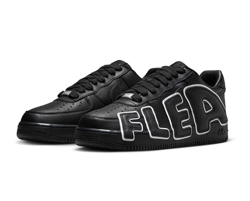 Air Force 1 Low Cactus Plant Flea Market Black Shoes Sneakers by Air Jordan
