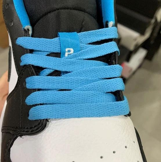 Air Jordan 1 Low “Laser Blue” by Air Jordan