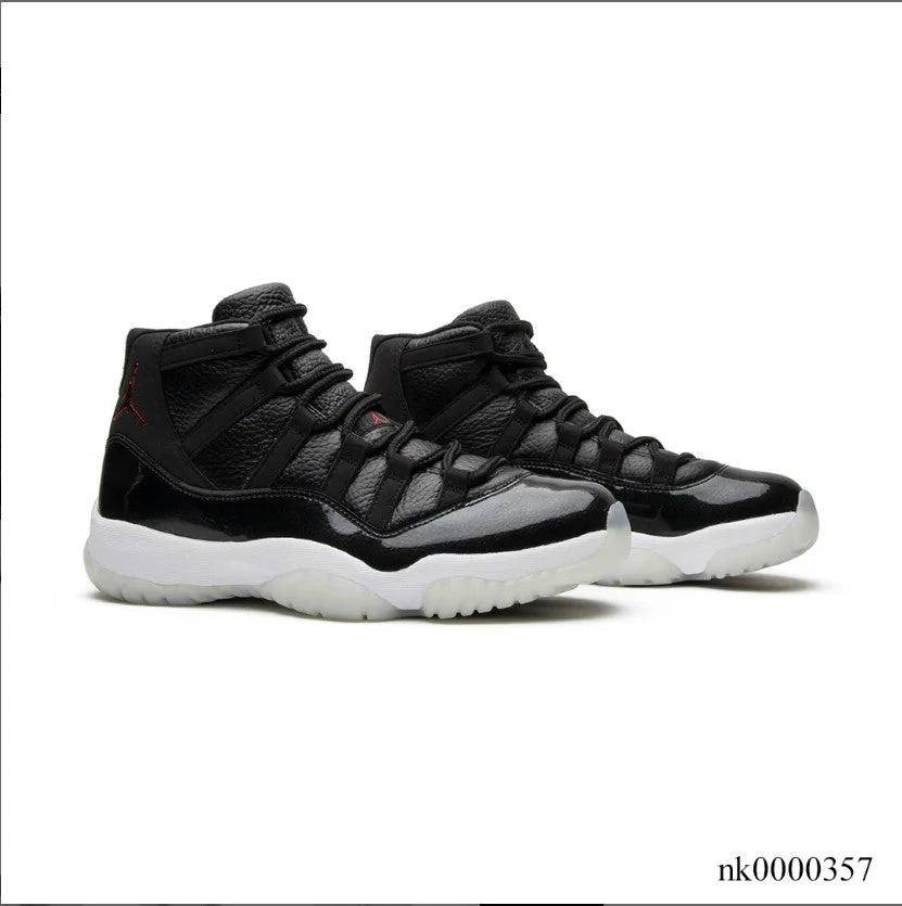 Air Jordan 11 Retro 72-10 Shoes Sneakers by Air Jordan