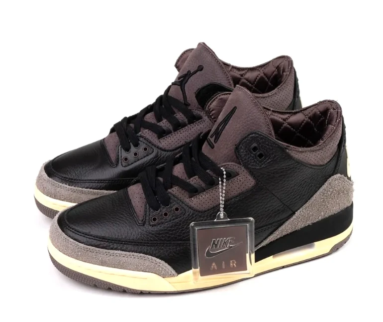 A Ma Maniére x AJ 3 W.Y.W.S Shoes Sneakers by Air Jordan