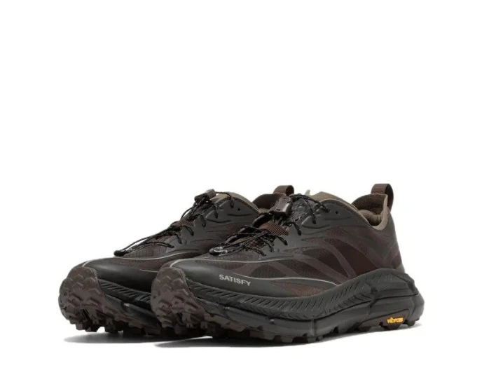 Hoka One One Mafate Speed 4 Lite Satisfy Coffee 1157050-COFF by Air Jordan