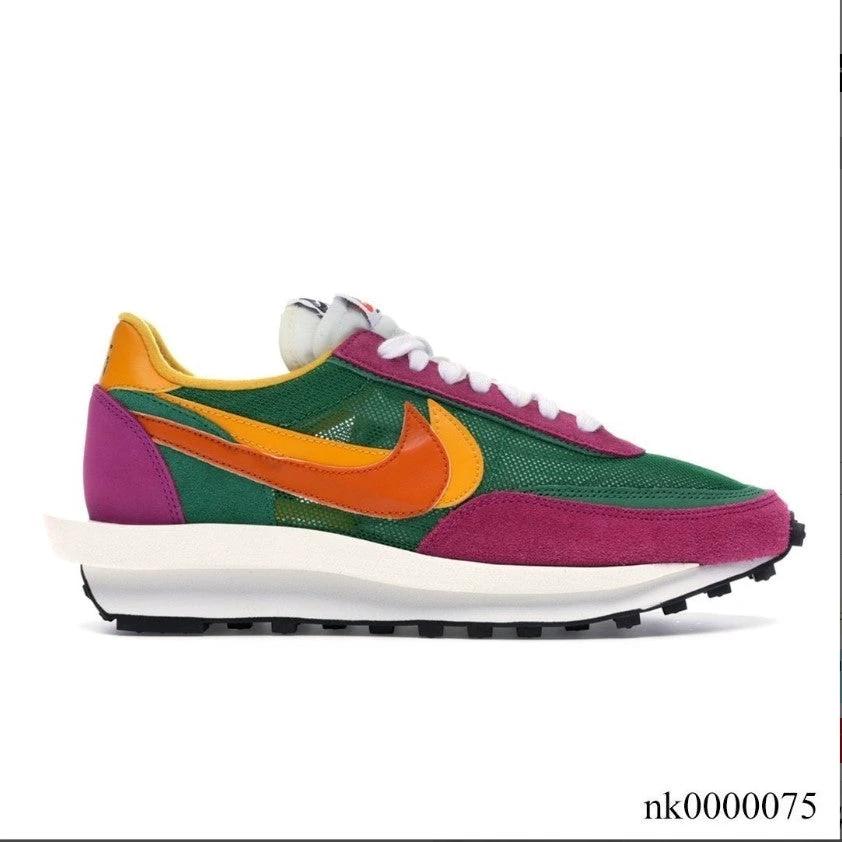 LD Waffle Sacai Pine Green Shoes Sneakers by Air Jordan