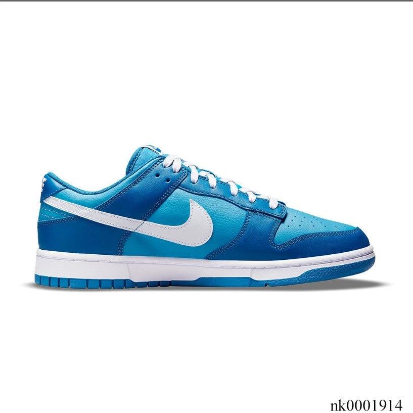Dunk Low Dark Marina Blue Shoes Sneaker by Air Jordan