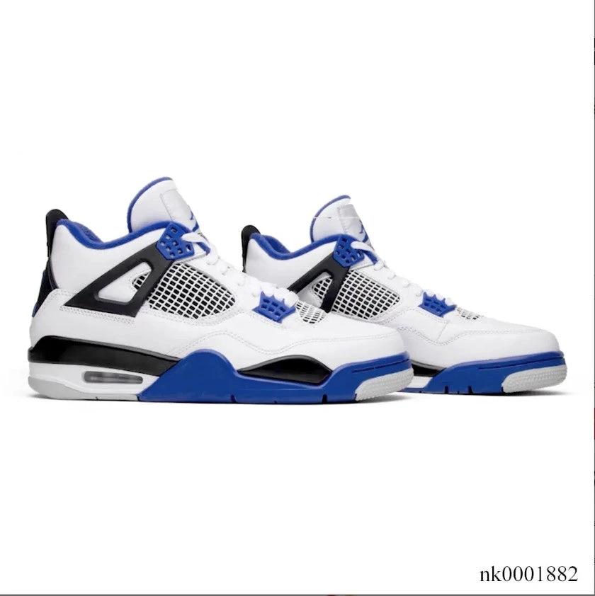 Air Jordan 4 Motorsports Shoes Sneakers by Air Jordan