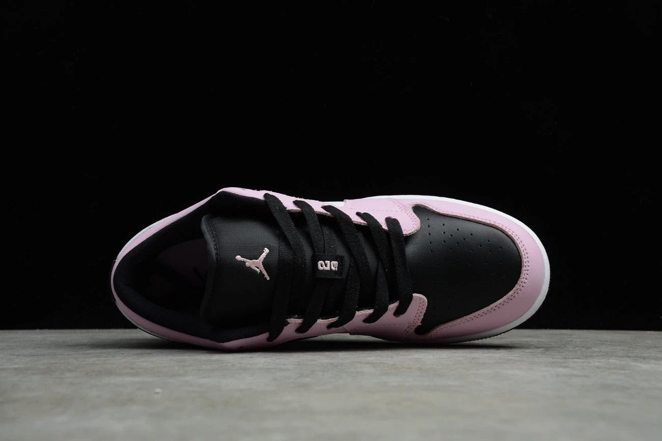 Air Jordan 1 Low GS Light Arctic Pink by Air Jordan