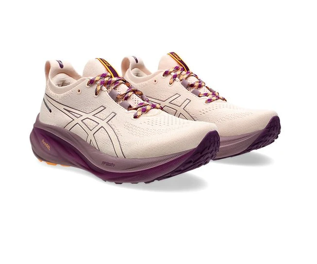 Asics Gel-Nimbus 26 TR Nature Bathing Pearl Pink 1012B653-700 by Air Jordan