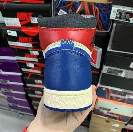 Air Jordan 1 Retro High Blue by Air Jordan