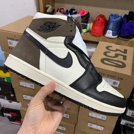 Air Jordan 1 Retro High Dark Mocha by Air Jordan