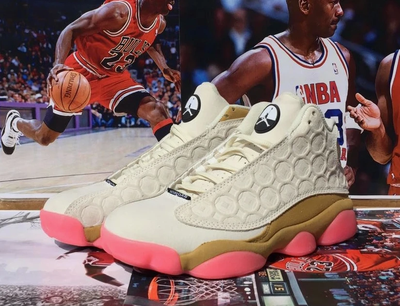 Air Jordan 13 'Chinese New Year' by Air Jordan