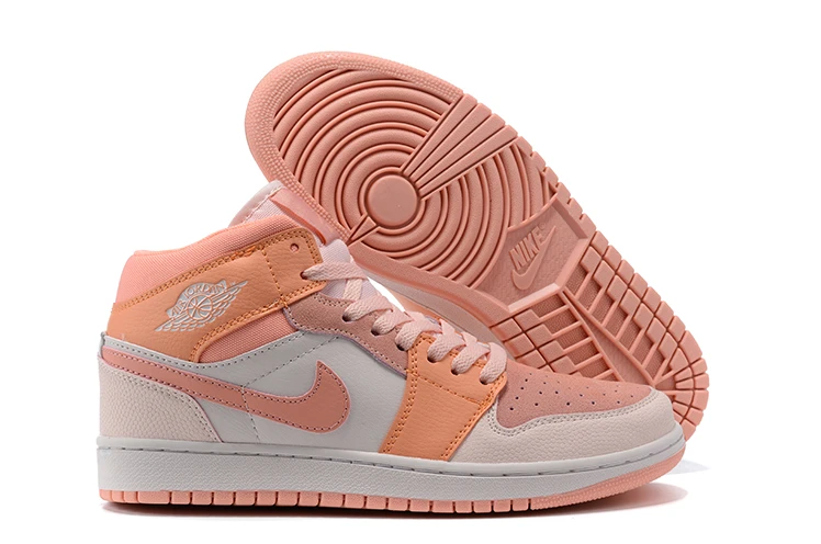 Air Jordan 1 Apricot Orange by Air Jordan