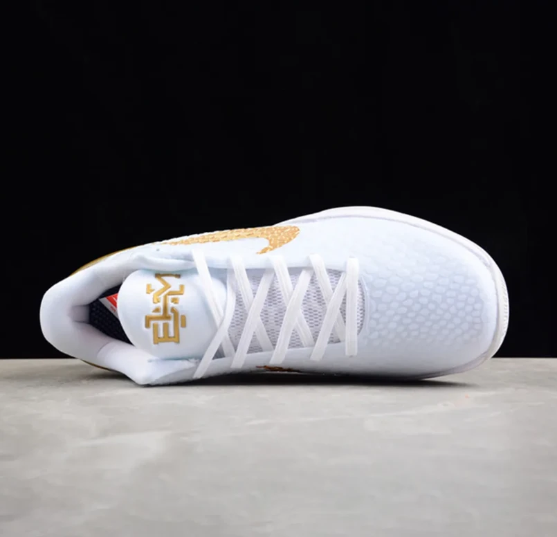 Kobe 6 BHM Shoes Sneakers by Air Jordan