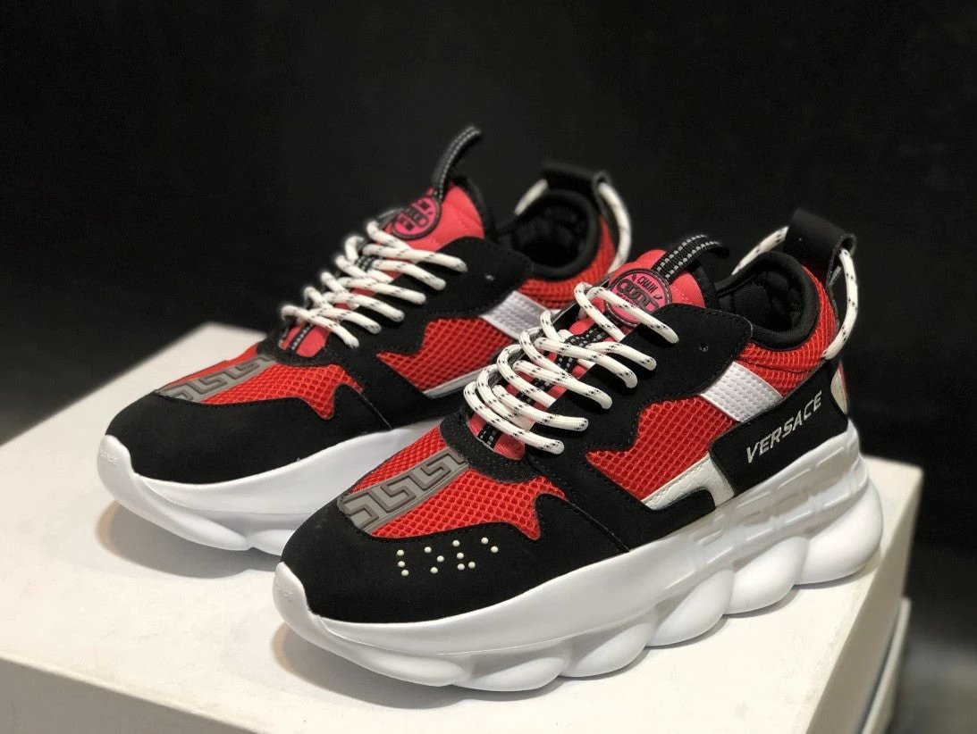 Chain Reaction Shoes Sneakers 2 by Air Jordan