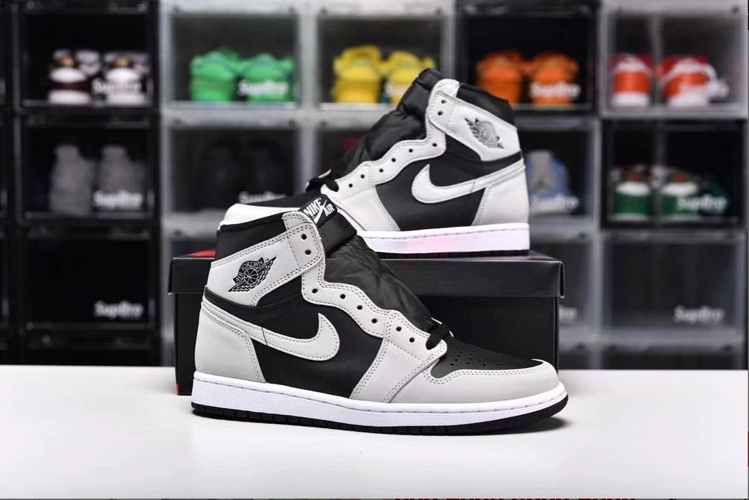 Air Jordan 1 Retro High OG Shadow 2.0 Shoes Sneakers by Air Jordan
