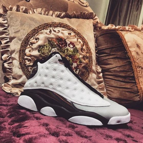 Air Jordan 13 Hologram Baron by Air Jordan
