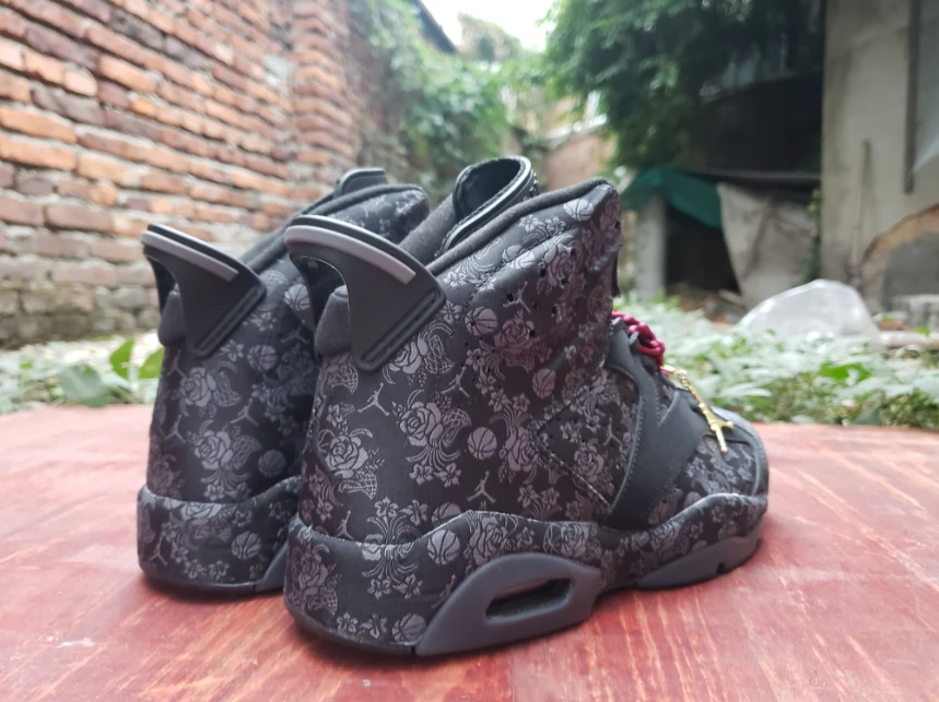 Air Jordan 6 Retro Singles Day by Air Jordan