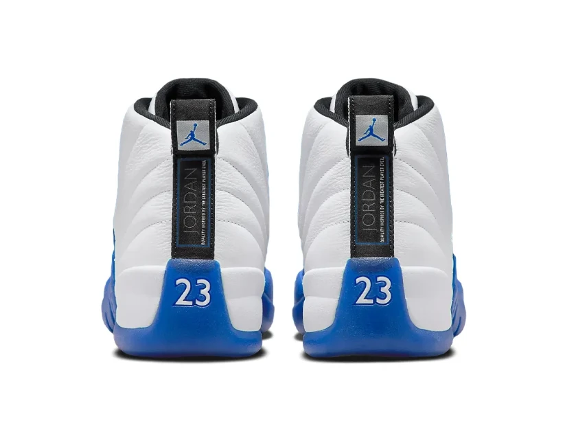 Air Jordan 12 Retro Blueberry Shoes Sneakers by Air Jordan