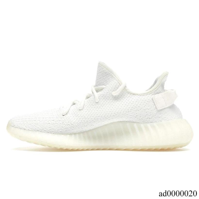 Yeezy Boost 350 V2 CreamTriple White Shoes Sneakers by Air Jordan