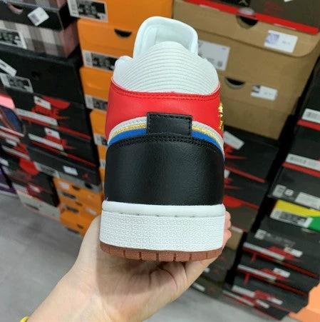 Air Jordan 1 Mid Corduroy by Air Jordan