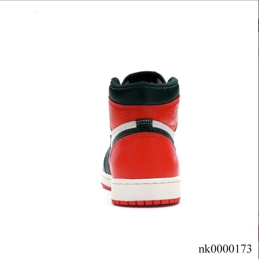 Air Jordan 1 Retro High SoleFly Art Basel Sail Shoes Sneakers by Air Jordan
