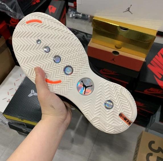 Air Jordan 34 Mars Amber by Air Jordan
