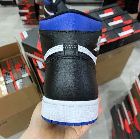 Air Jordan 1 Retro High OG Royal Toe by Air Jordan