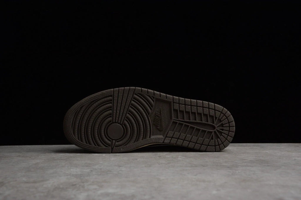 Travis Scott X Air Jordan 1 Reverse Mocha by Air Jordan