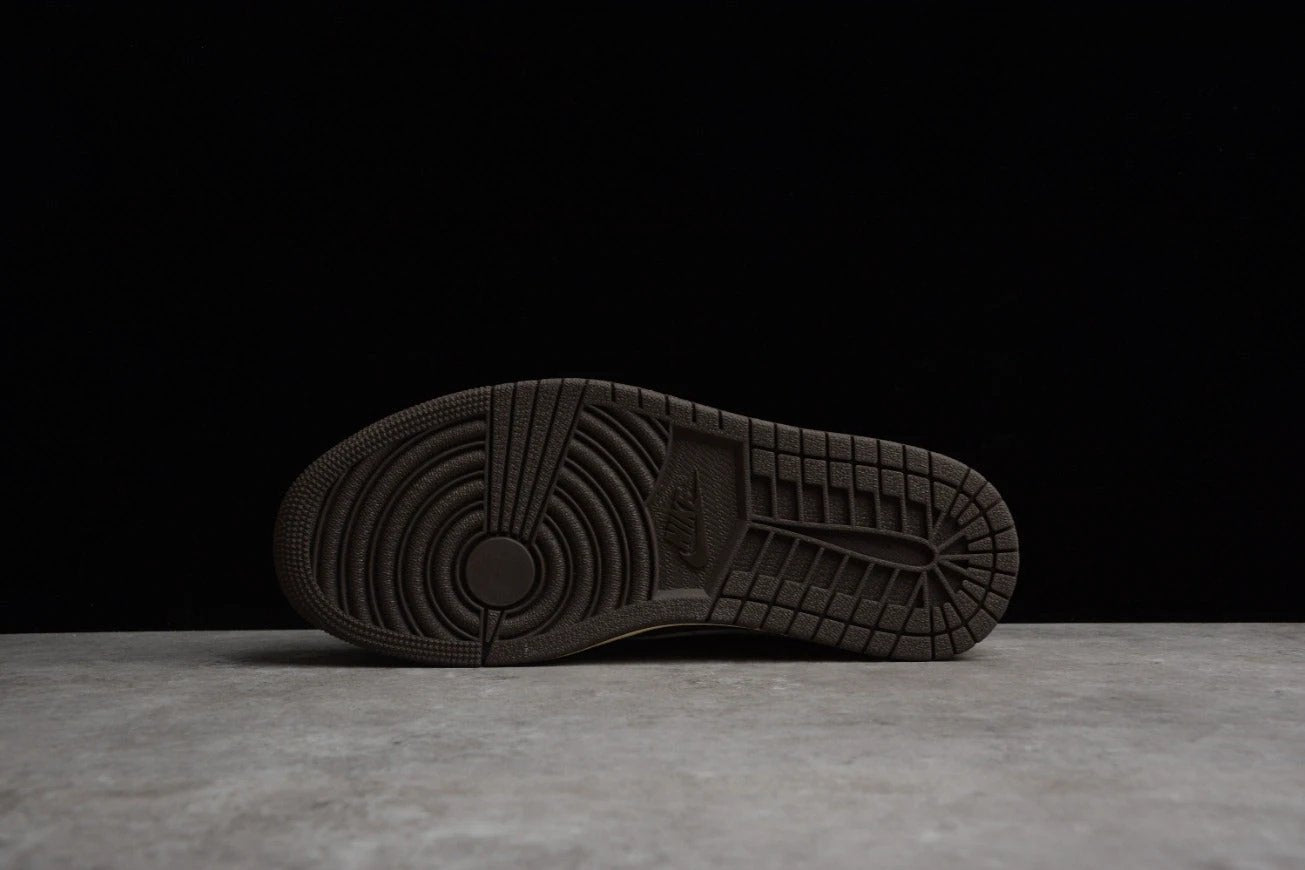 Travis Scott X Air Jordan 1 Reverse Mocha by Air Jordan