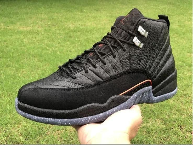 Air Jordan 12 Utility Grind Shoes Sneakers by Air Jordan