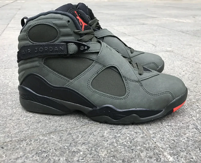 Air Jordan 8 Take Flight Shoes Sneakers by Air Jordan