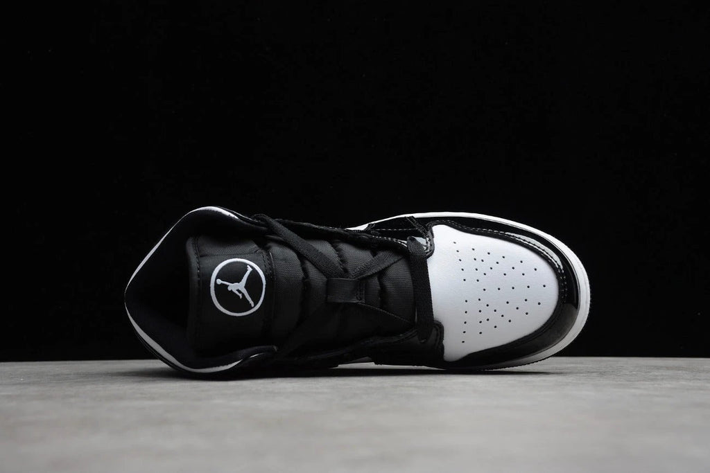 Air Jordan 1 Mid SE GS All-Star Carbon Fiber by Air Jordan