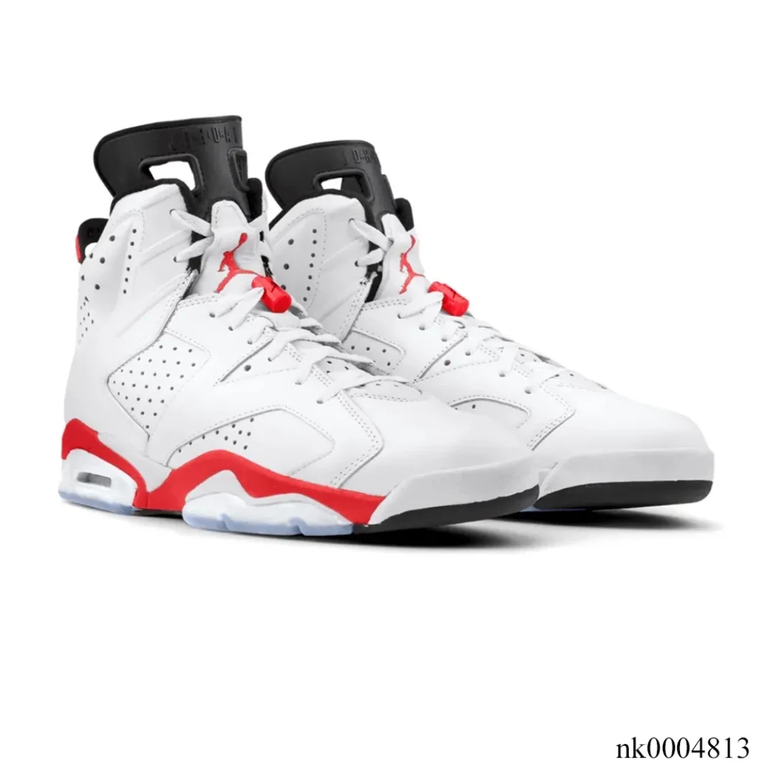 Air Jordan 6 White Infrared Shoes Sneaker by Air Jordan