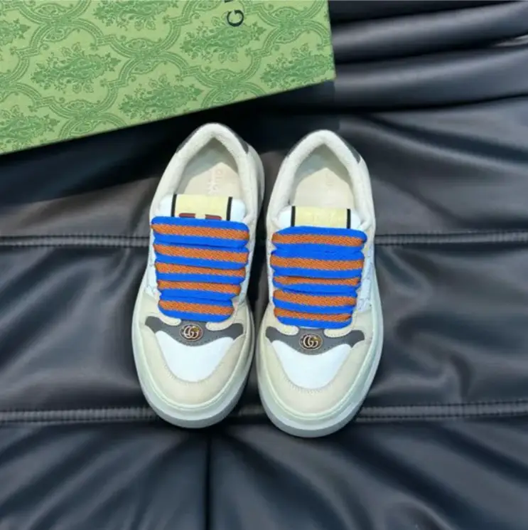 GG Supreme Canvas Shoes Sneakers by Air Jordan