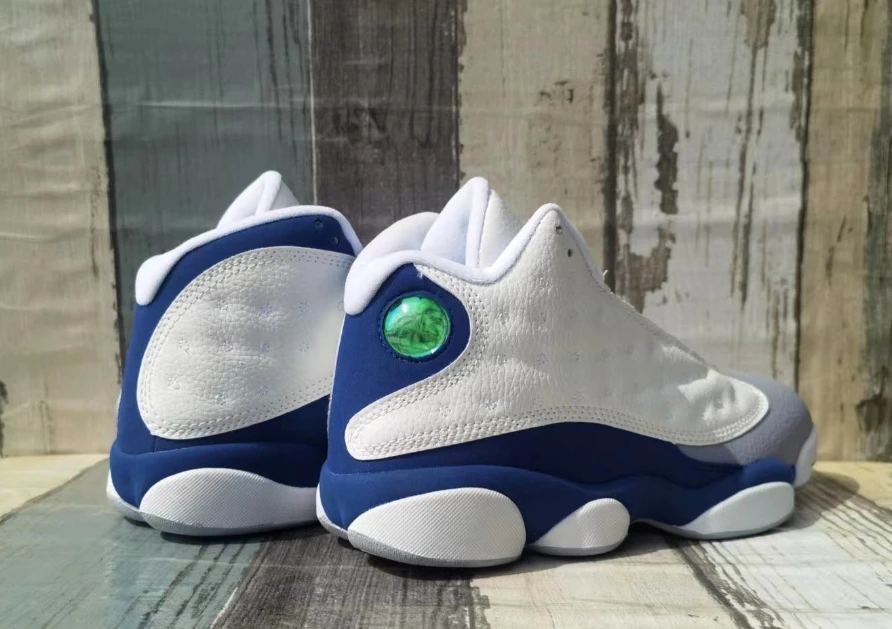 Air Jordan 13 French Blue by Air Jordan